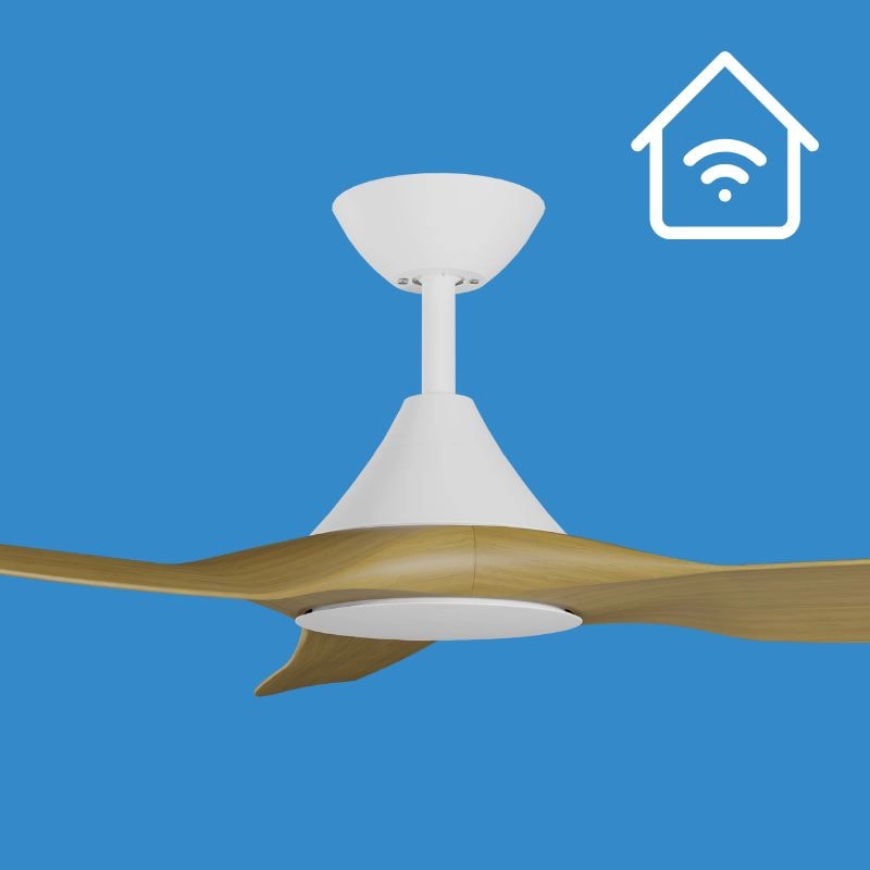 Shop Smart Ceiling Fans